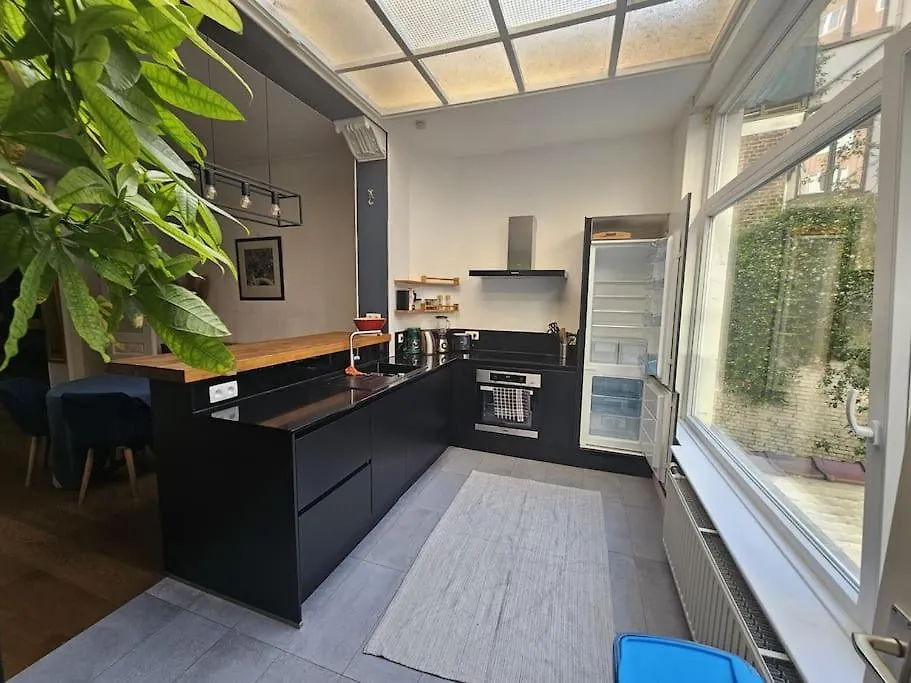 Apartment Cosy Appartement Ortelius Brussels