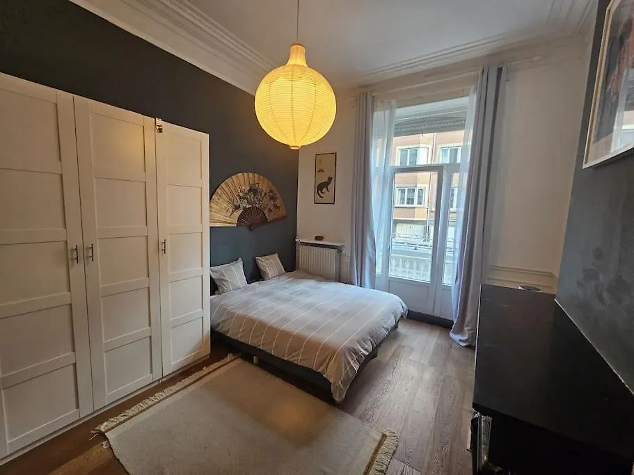 Cosy Appartement Ortelius Brussels Apartment