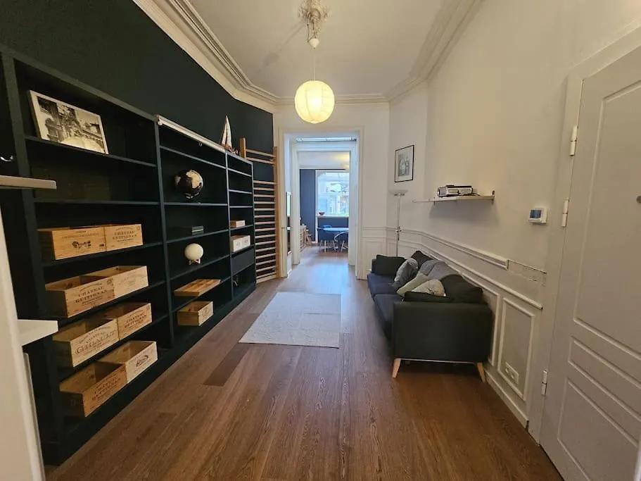 Apartment Cosy Appartement Ortelius Brussels Belgium