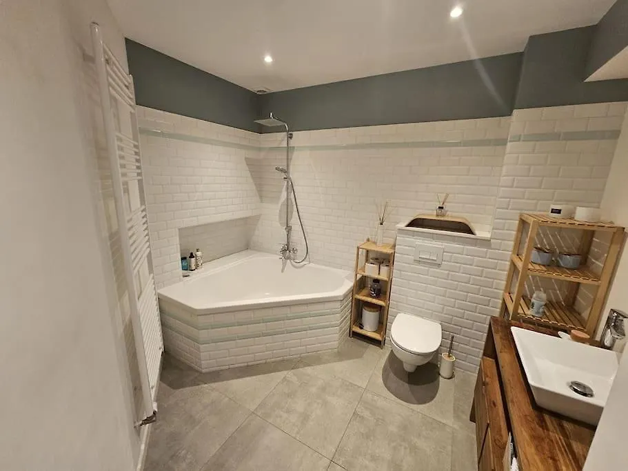 Cosy Appartement Ortelius Brussels Apartment