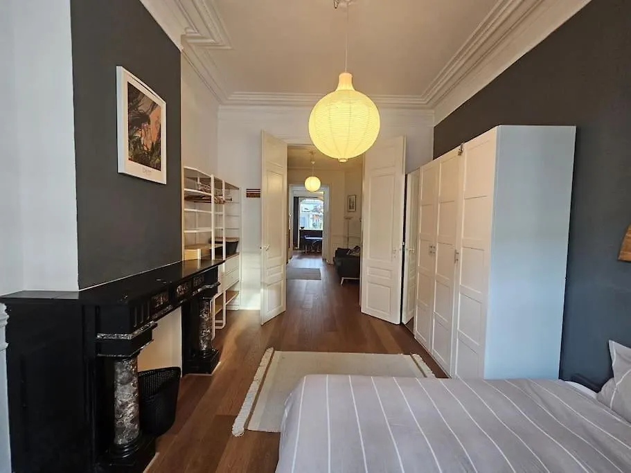 Apartment Cosy Appartement Ortelius Brussels Belgium