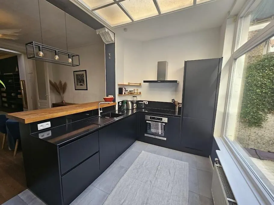Cosy Appartement Ortelius Brussels Apartment