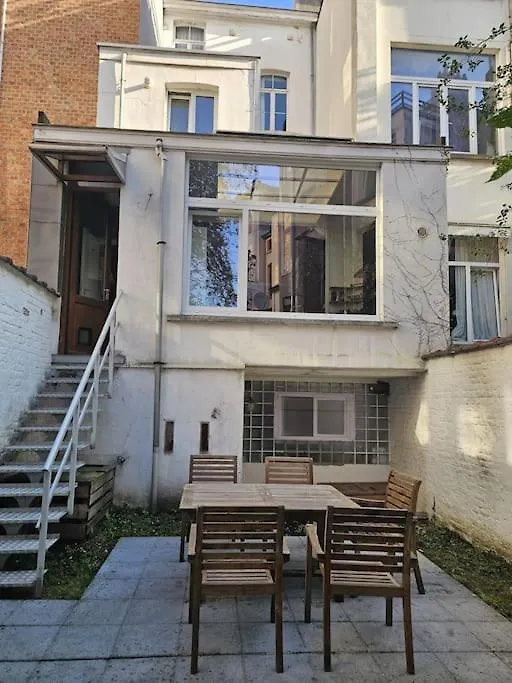 Apartment Cosy Appartement Ortelius Brussels
