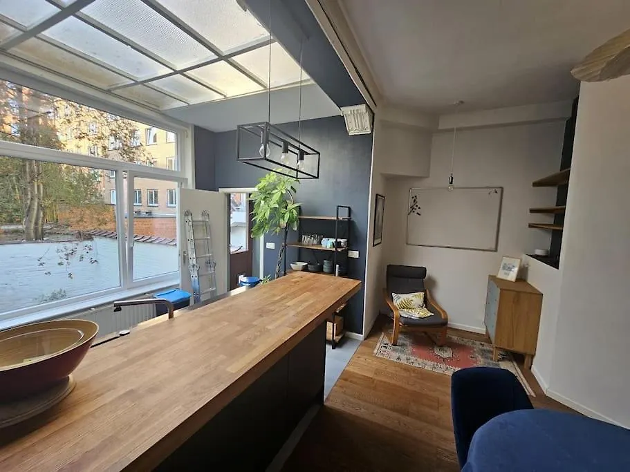 Cosy Appartement Ortelius Brussels