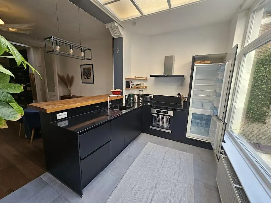 Apartment Cosy Appartement Ortelius Brussels