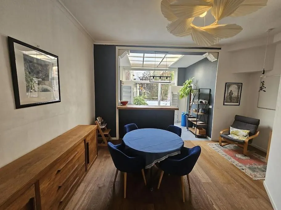 Apartment Cosy Appartement Ortelius Brussels