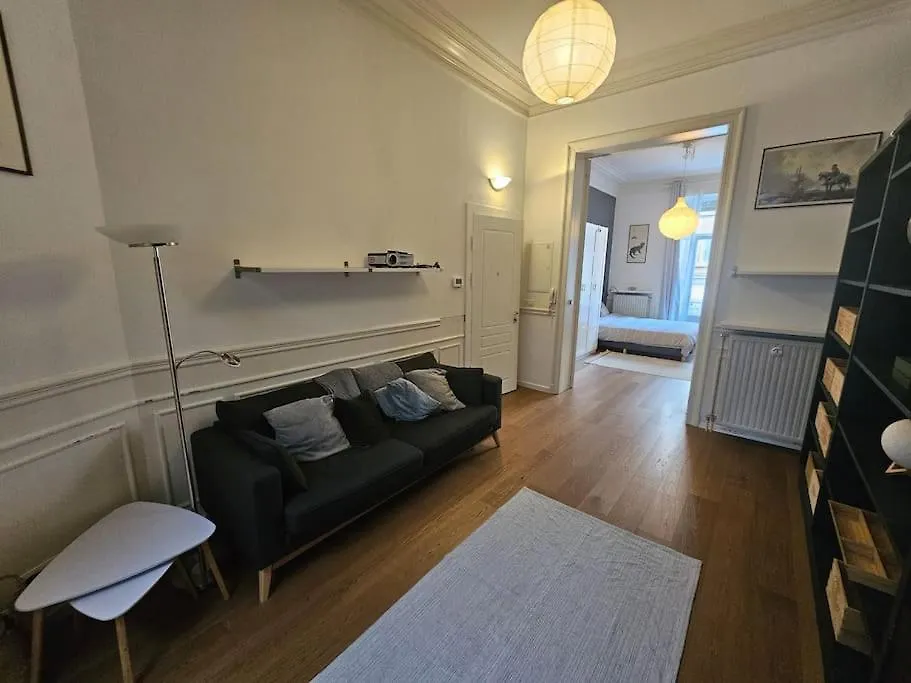 Apartment Cosy Appartement Ortelius Brussels