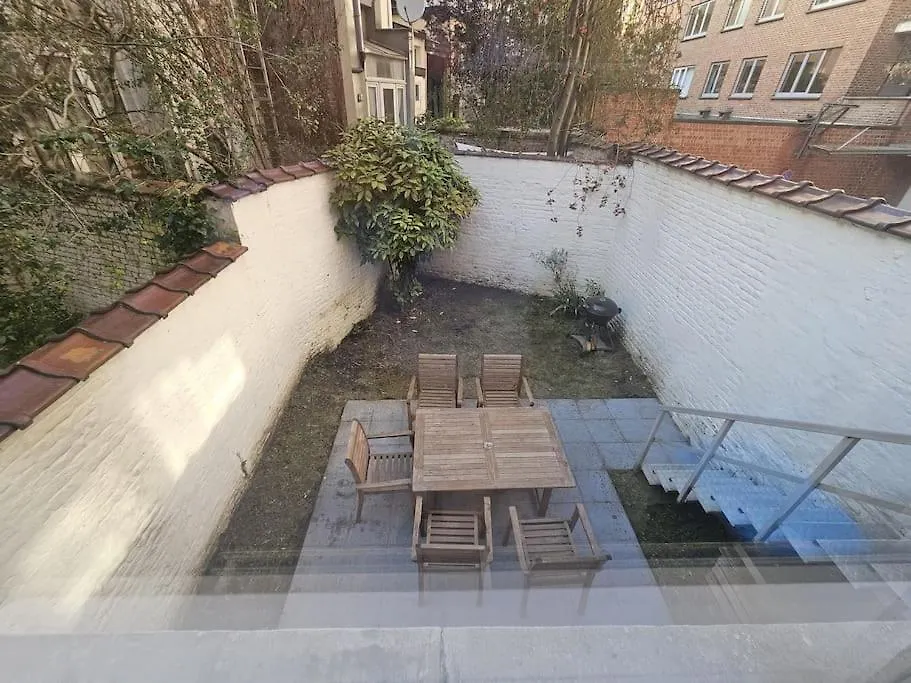 Cosy Appartement Ortelius Brussels Apartment