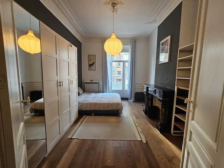 Cosy Appartement Ortelius Brussels