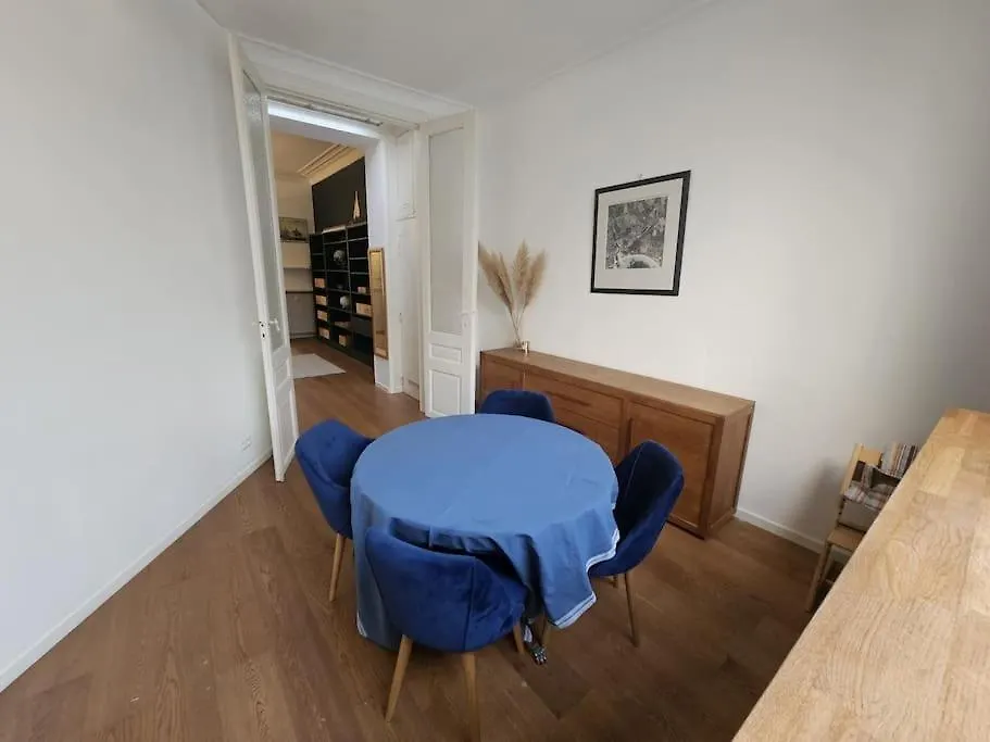 Apartment Cosy Appartement Ortelius Brussels