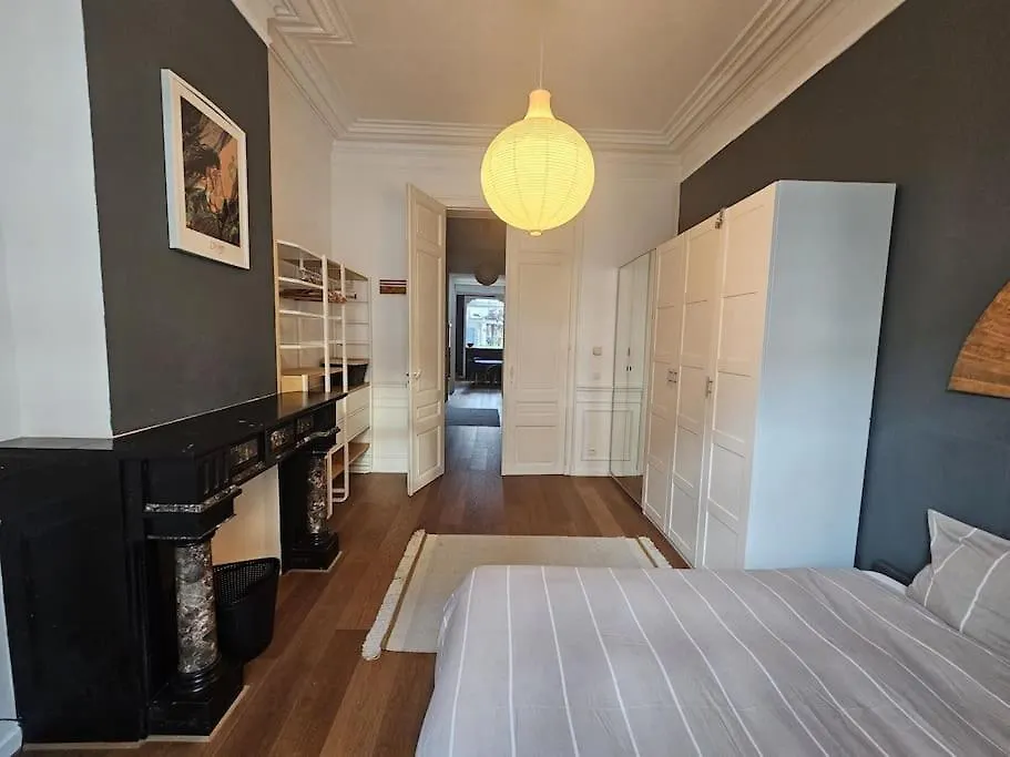 Cosy Appartement Ortelius Brussels