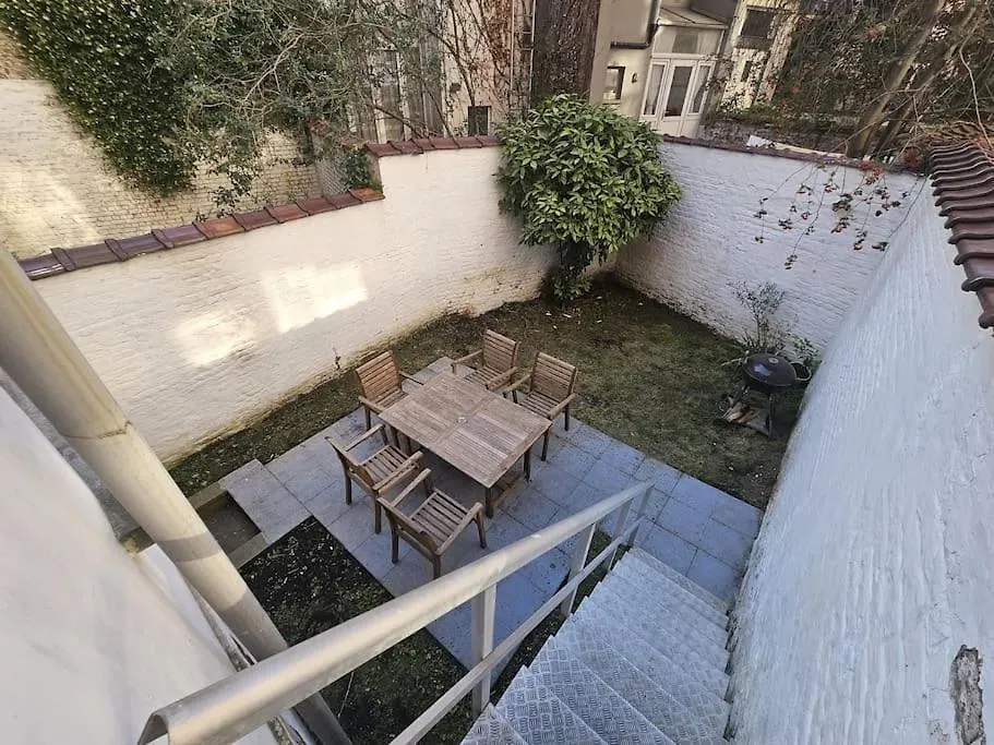Cosy Appartement Ortelius Brussels 0*,  Belgium
