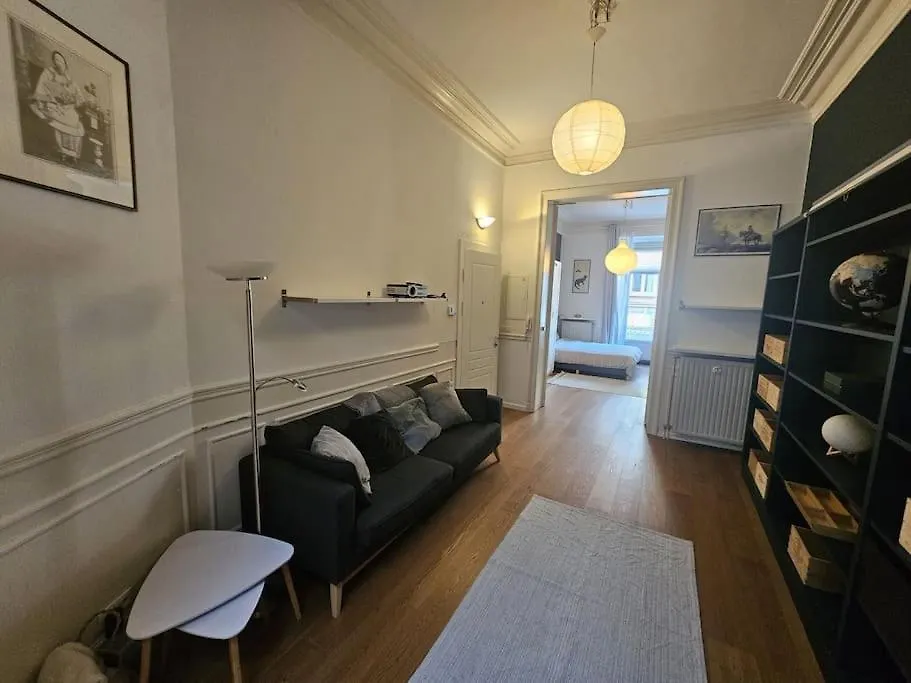 Cosy Appartement Ortelius Brussels