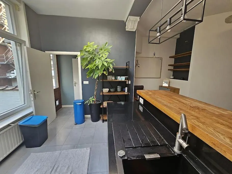 Cosy Appartement Ortelius Brussels Apartment